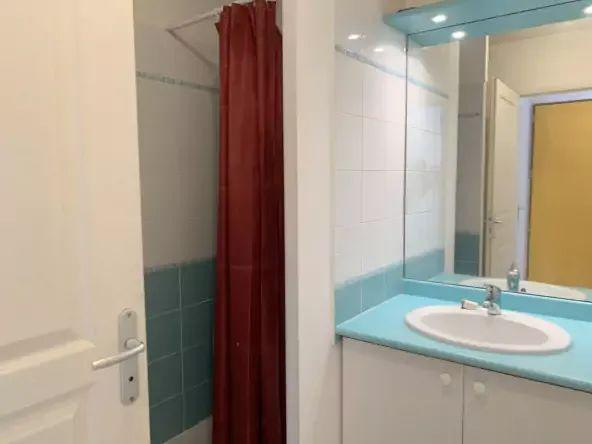 
                                                Location
                                                 Beau studio 22m² loué vide ou meublé Montpellier