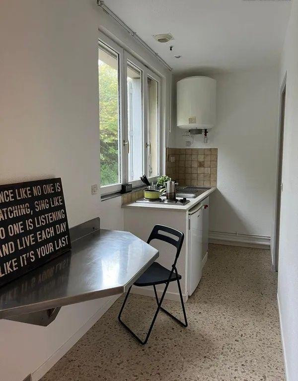 
                                                Location
                                                 Beau studio 22m² meublé idéalement situé