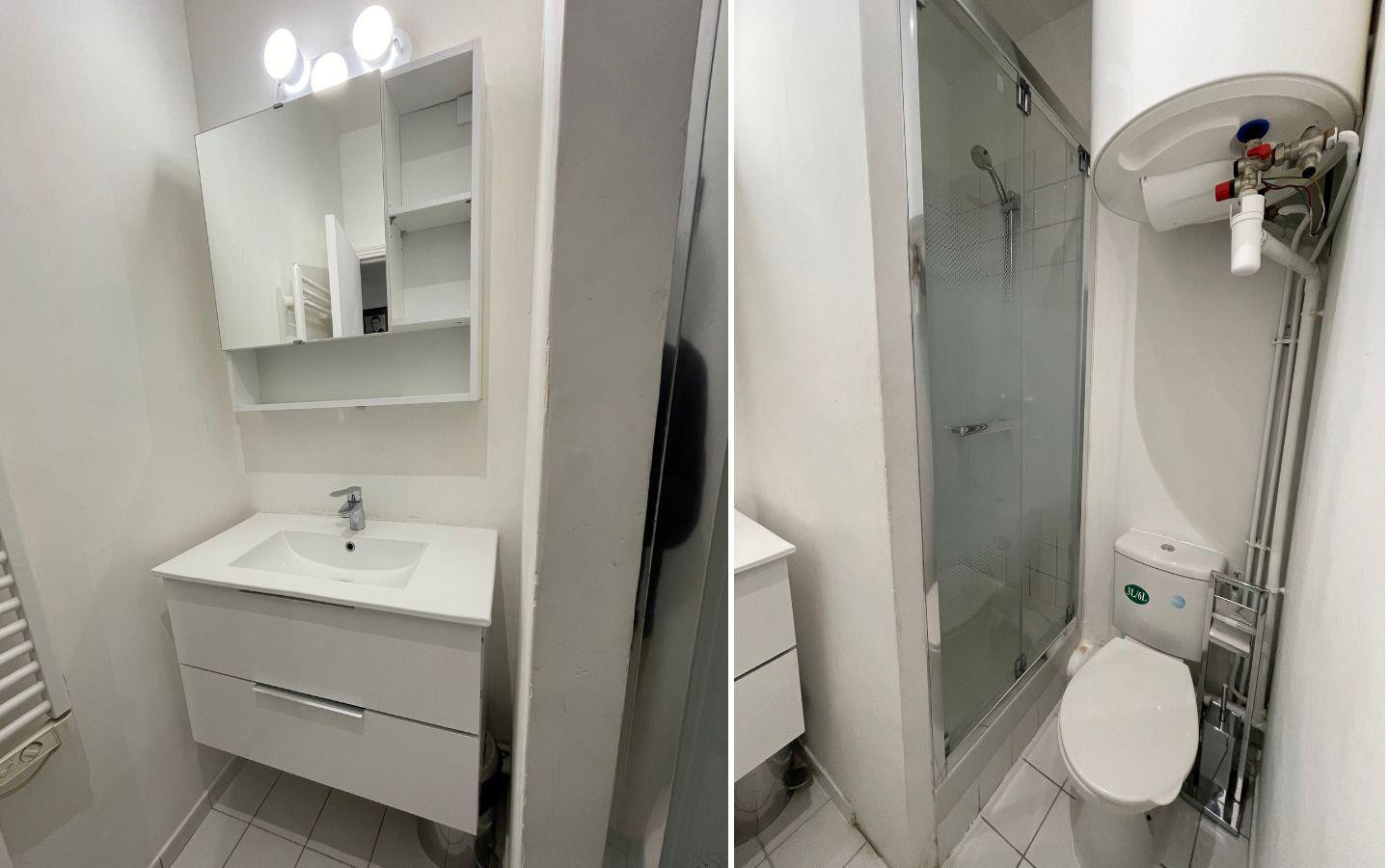 
                                                Location
                                                 Beau studio 23m² entièrement équipé