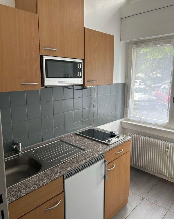 
                                                Location
                                                 Beau Studio 23m² lumineux