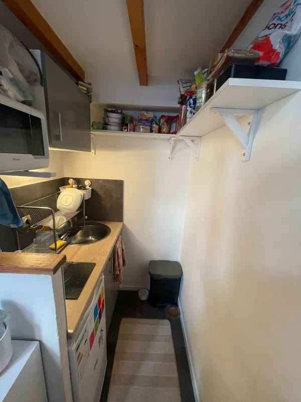 
                                                Location
                                                 Beau studio 23m² proche de la Catho