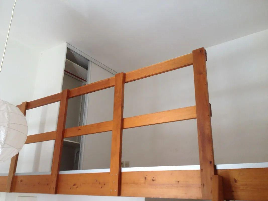 
                                                Location
                                                 Beau studio 23m² proche de la Catho