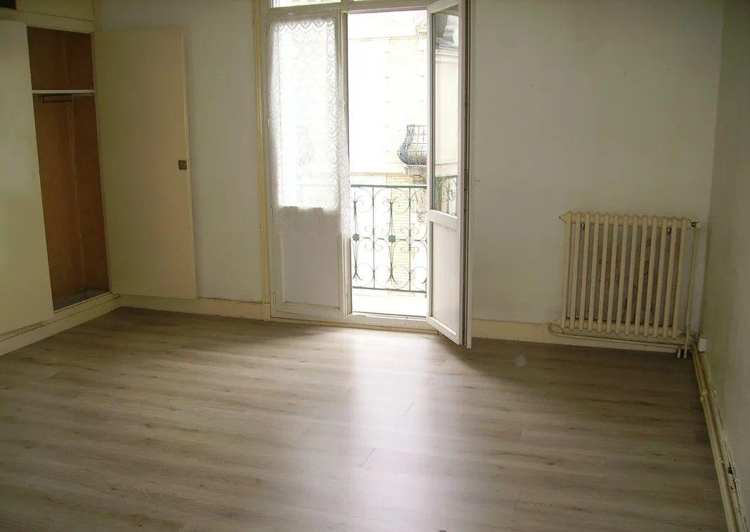 
                                                Location
                                                 Beau studio 23m² quartier Prébendes à Tours