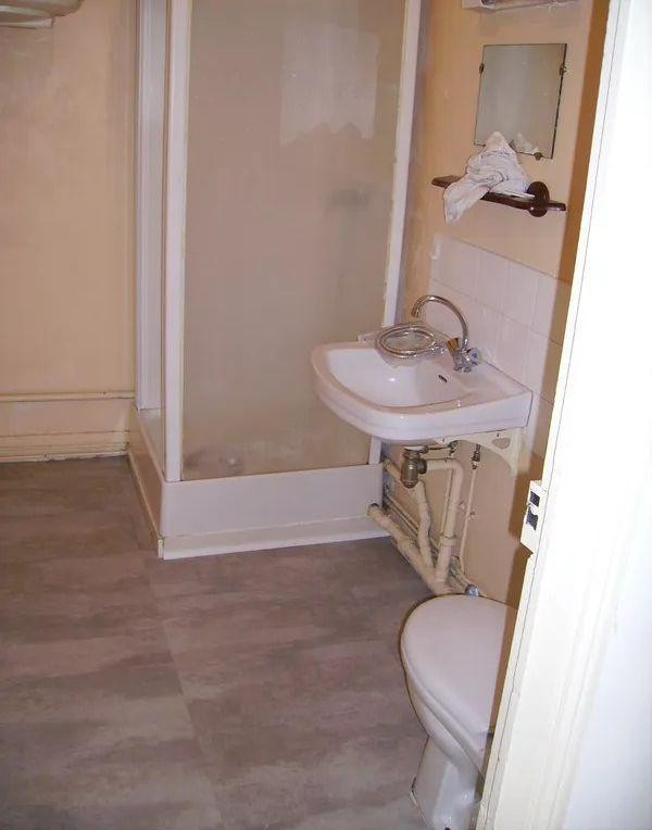 
                                                Location
                                                 Beau studio 23m² quartier Prébendes à Tours