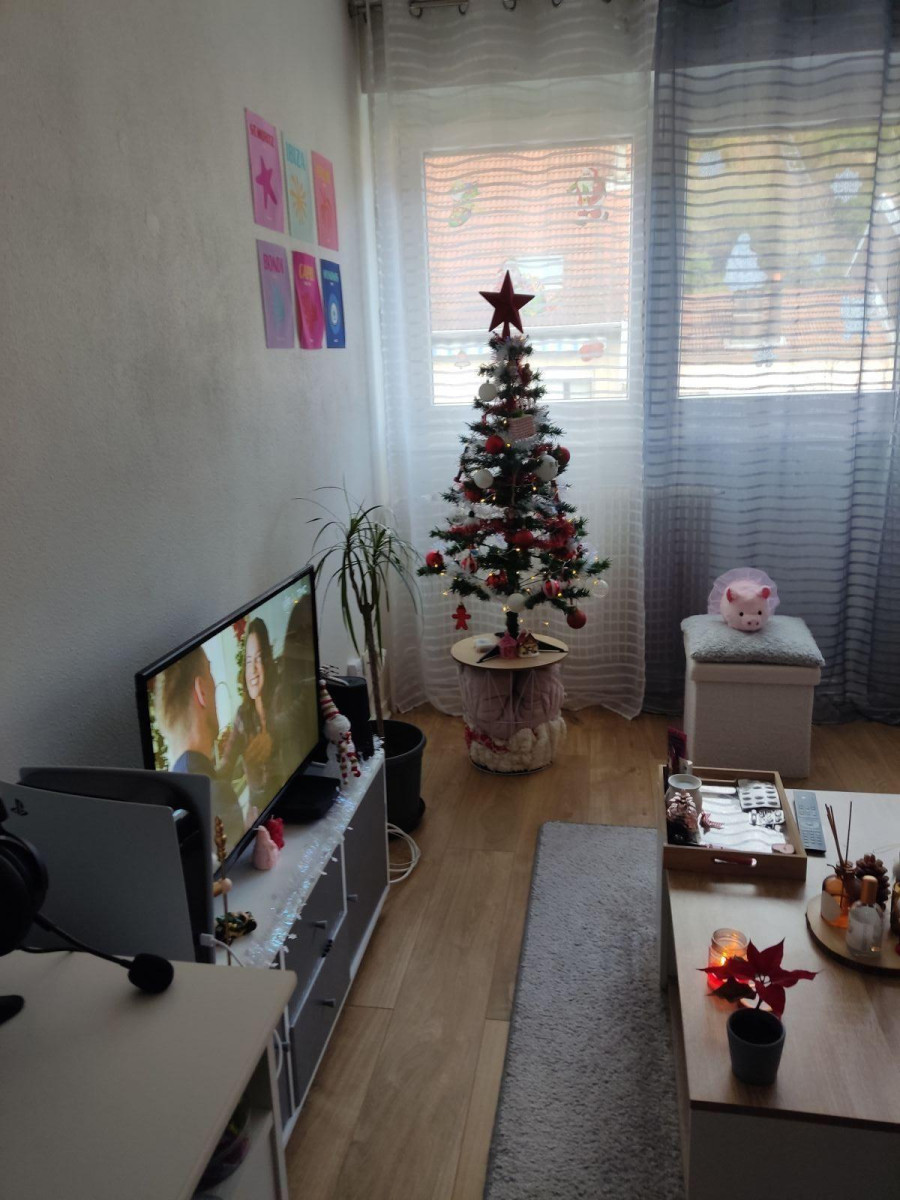
                                                Location
                                                 Beau studio 24M² dans résidence sécurisée