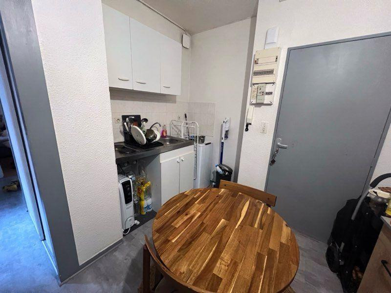 
                                                Location
                                                 Beau studio 24m² idéal étudiant