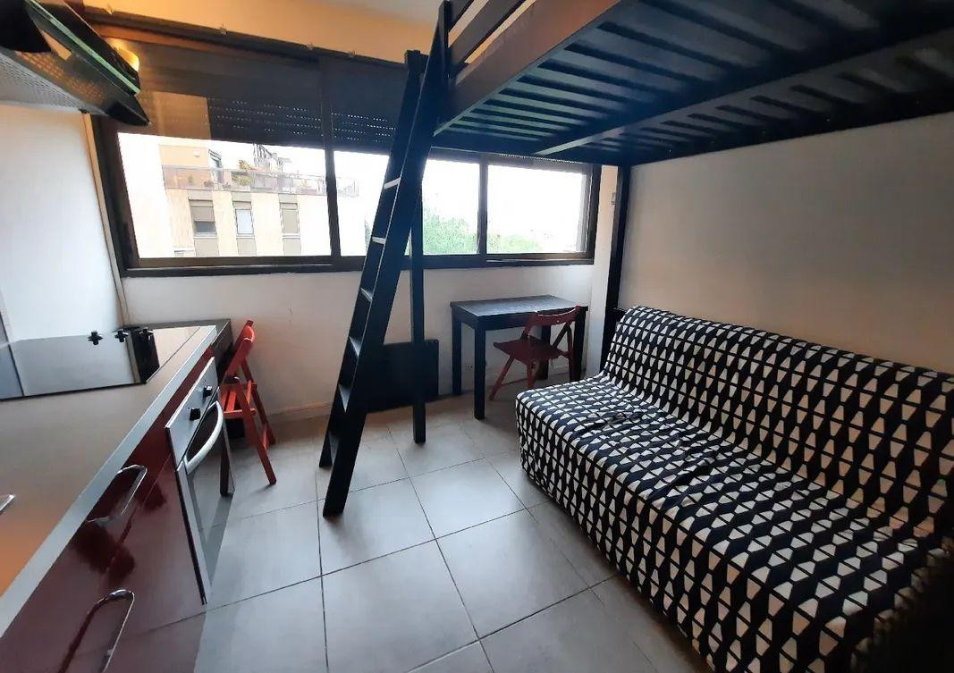 
                                                Location
                                                 Beau studio 24m2 lumineux moderne, centre ville