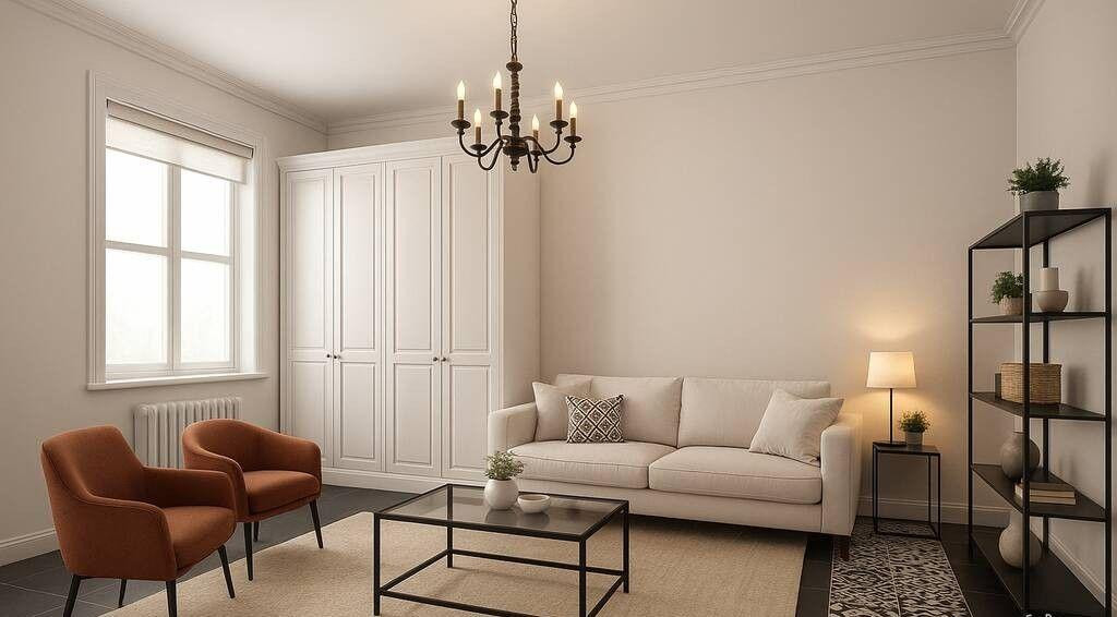 
                                                Location
                                                 Beau studio 25 m² Paris 16E