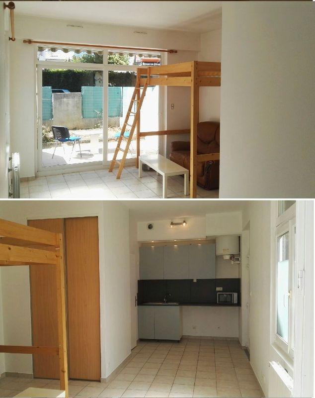 
                                                Location
                                                 Beau studio 25m² à louer rdc+jardin