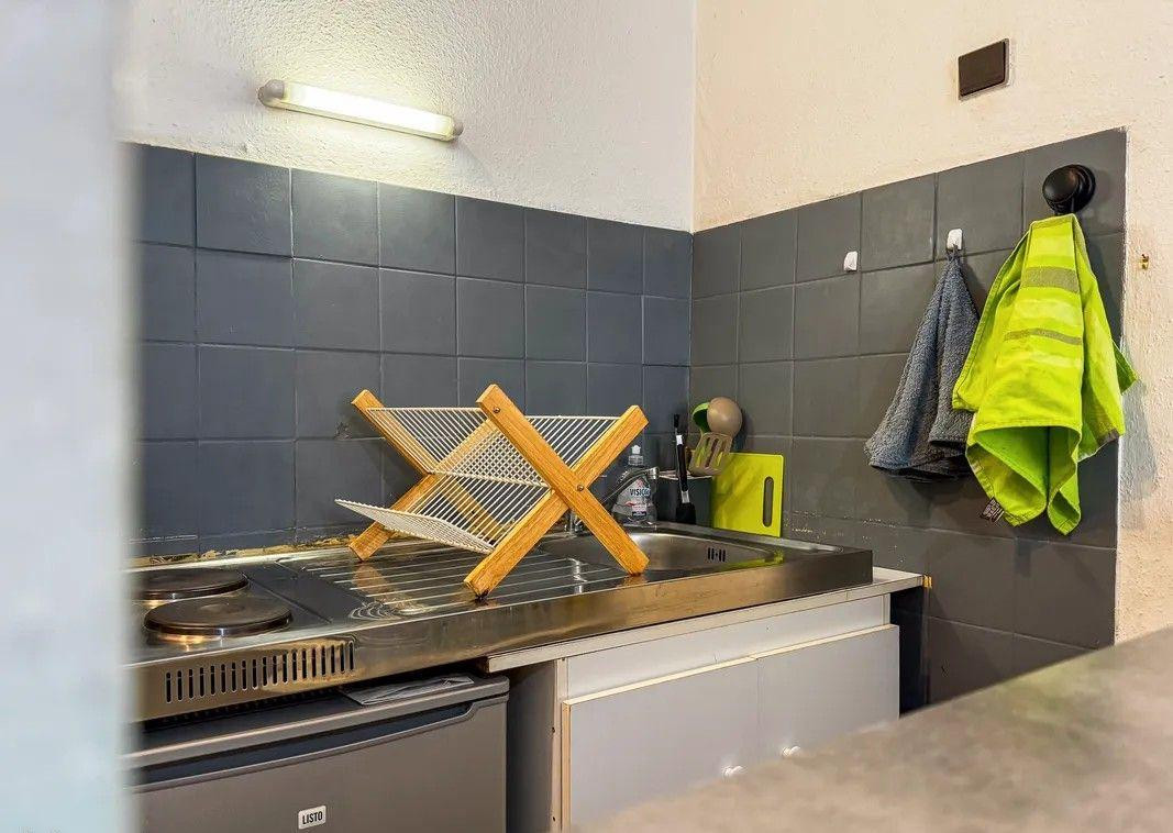 
                                                Location
                                                 Beau studio 25m² dans une rue paisible