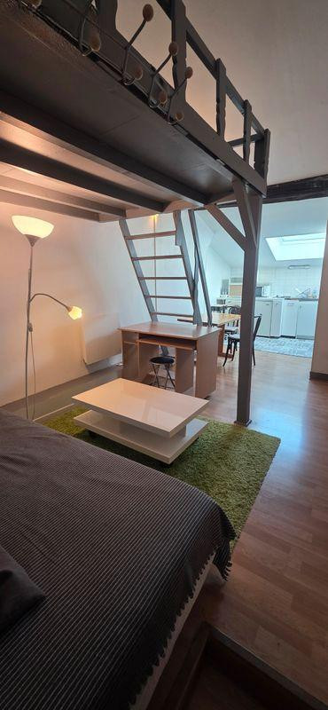 
                                                Location
                                                 Beau studio 25m² hyper centre Grenoble