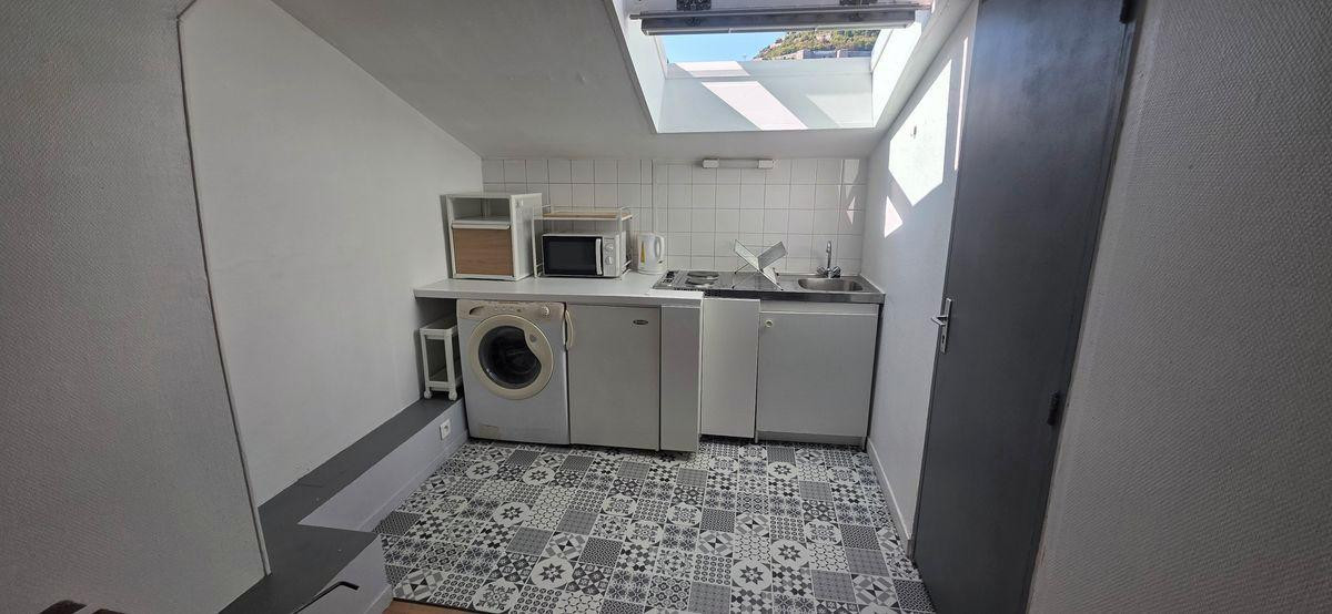 
                                                Location
                                                 Beau studio 25m² hyper centre Grenoble