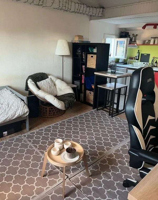 
                                                Location
                                                 Beau studio 25m² meublé et équipé aux Halles