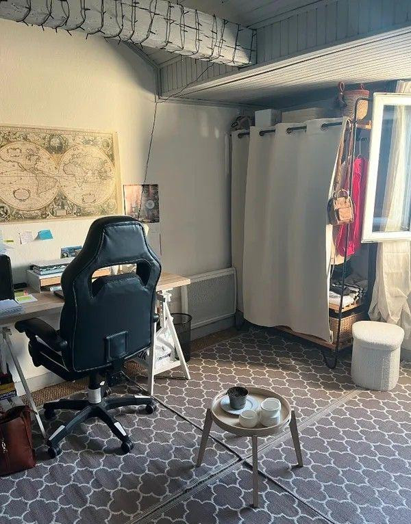 
                                                Location
                                                 Beau studio 25m² meublé et équipé aux Halles