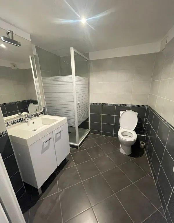 
                                                Location
                                                 Beau studio 25m2 à Nice