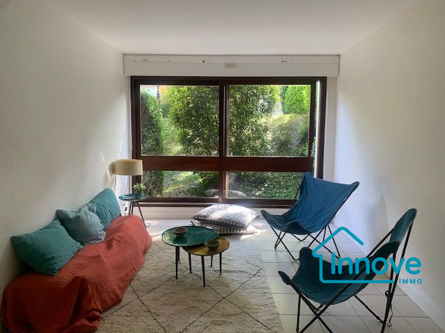 
                                                Vente
                                                 Beau studio 27 m² en rez de jardin exposé Sud