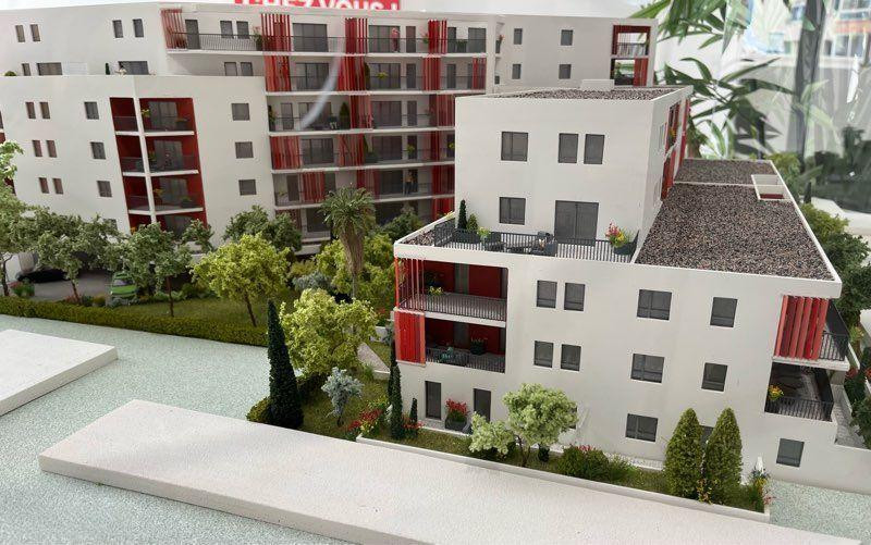 
                                                Location
                                                 Beau studio 27m² neuf + balcon 8m²