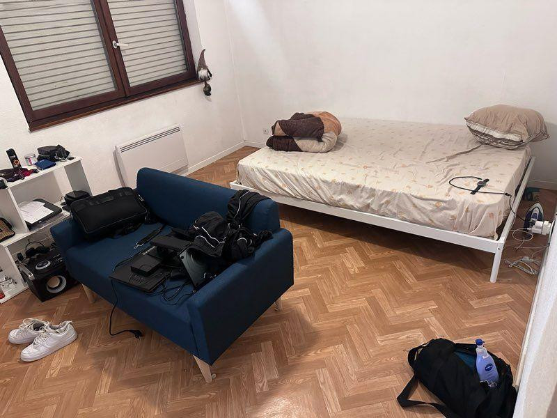 
                                                Location
                                                 Beau studio 27m² rue du Balayeur à Strasbourg
