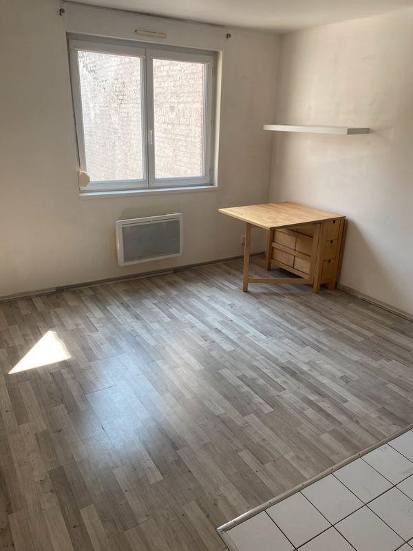 
                                                Location
                                                 Beau studio 28m²  quartier Saint Michel