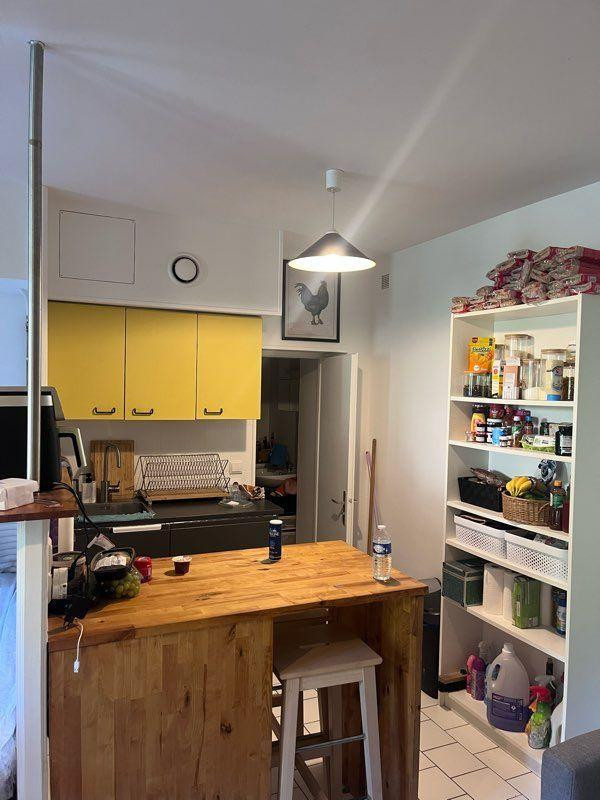 
                                                Location
                                                 Beau studio 29m² arrêt Motte Rouge