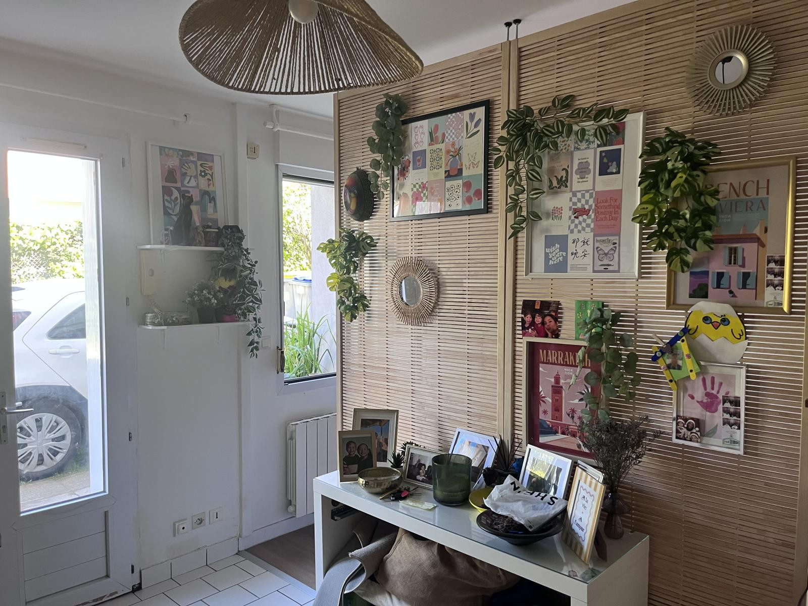 
                                                Location
                                                 Beau studio 29m² arrêt Motte Rouge
