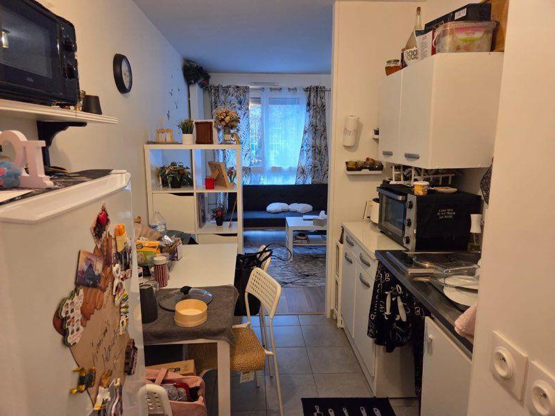 
                                                Location
                                                 Beau studio 29m² en location