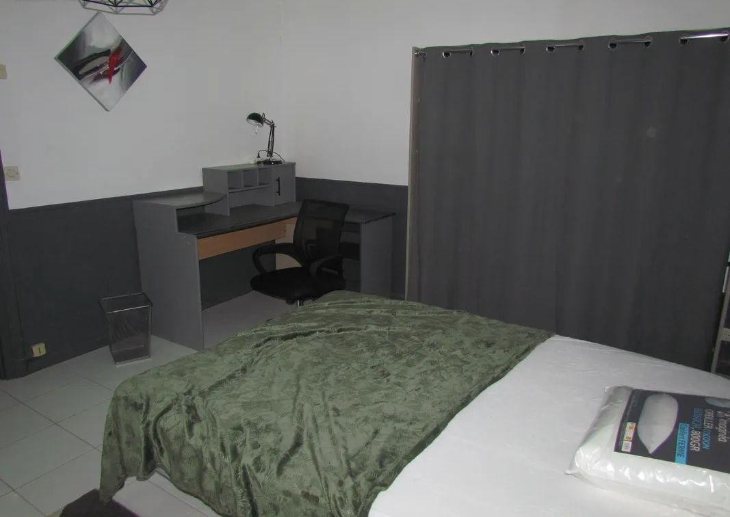 
                                                Location
                                                 Beau studio/2P meublé 30m² proche gare