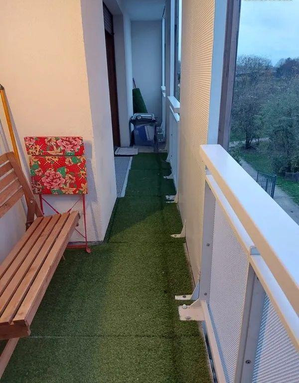 
                                                Location
                                                 Beau studio/2P meublé 39m² avec balcon