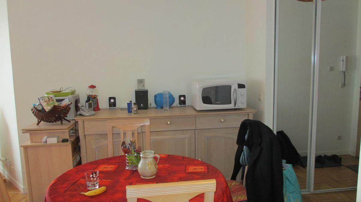 
                                                Location
                                                 Beau studio 30m² à Rueil-Malmaison