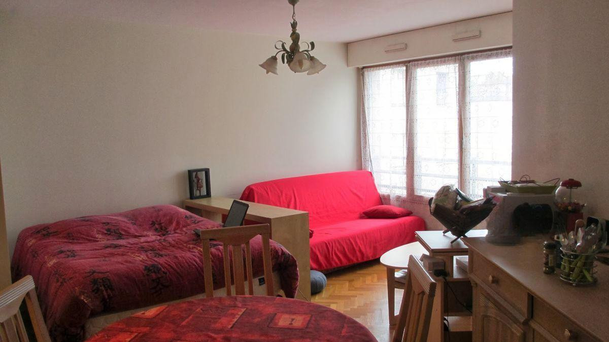 
                                                Location
                                                 Beau studio 30m² à Rueil-Malmaison