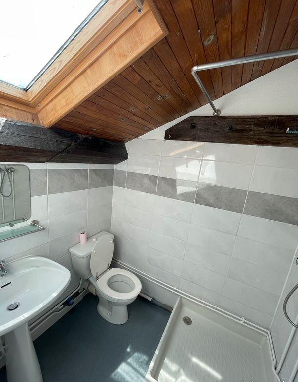 
                                                Location
                                                 Beau studio 30m² calme Nancy prox IUT charlemagne