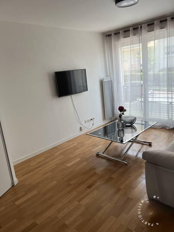
                                                Location
                                                 Beau studio 30m² Chatou