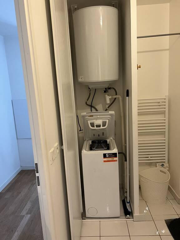 
                                                Location
                                                 Beau studio 30m² Chatou