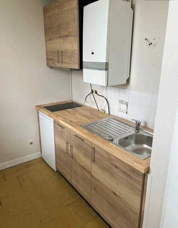 
                                                Location
                                                 Beau studio 30m² Quartier Febvotte