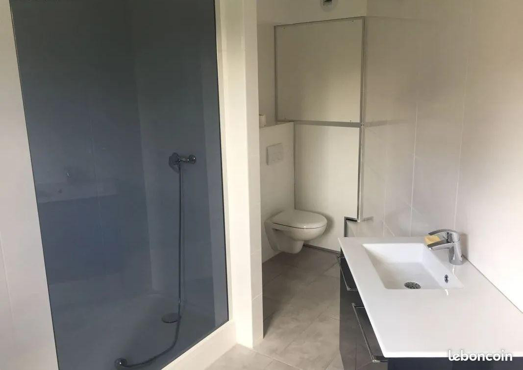 
                                                Location
                                                 Beau studio 31m2 Parc du neudorf terrasse parking