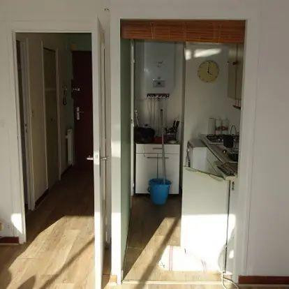 
                                                Location
                                                 Beau studio 32 m2 Nantes Procé Canclaux