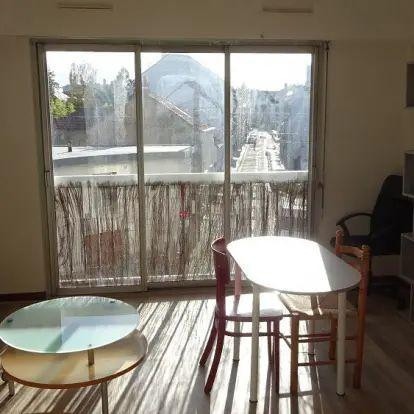 
                                                Location
                                                 Beau studio 32 m2 Nantes Procé Canclaux