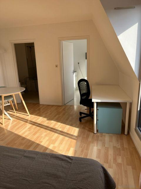 
                                                Location
                                                 Beau studio 32m² avec balcon Lille centre