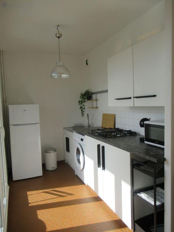 
                                                Location
                                                 Beau studio 34.5m² Villeboeuf vaste balcon