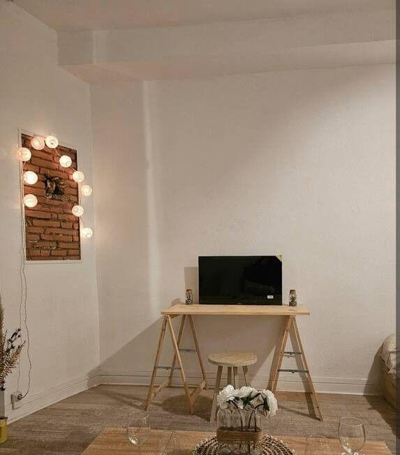 
                                                Location
                                                 Beau studio 35m² lumineux