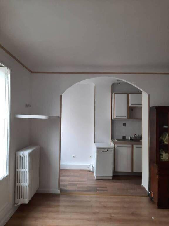
                                                Location
                                                 Beau studio 35m² Paris 16E (75116)