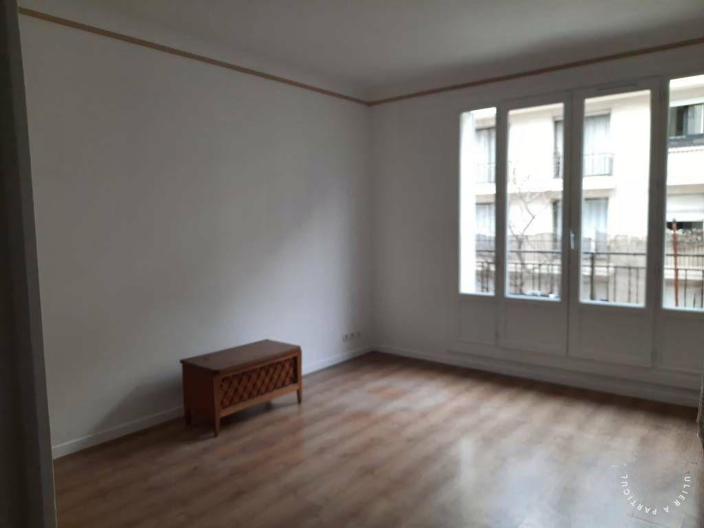 
                                                Location
                                                 Beau studio 35m² Paris 16E (75116)