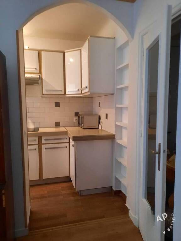 
                                                Location
                                                 Beau studio 35m² Paris 16E (75116)