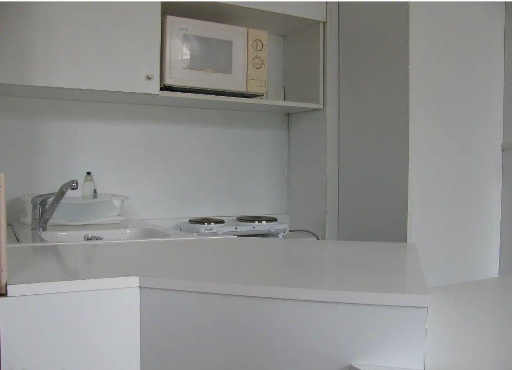 
                                                Location
                                                 Beau studio 35m² proche tramway Flandrin Valmy