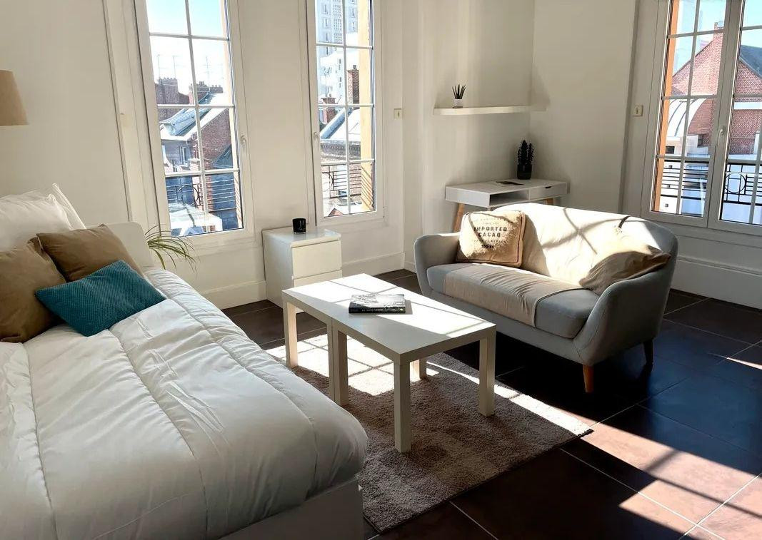 
                                                Location
                                                 Beau studio 37m² au cœur du centre-ville