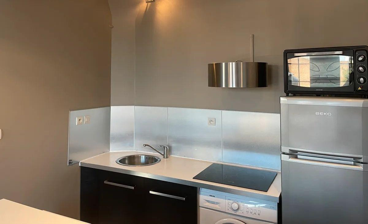 
                                                Location
                                                 Beau studio 37m² au cœur du centre-ville