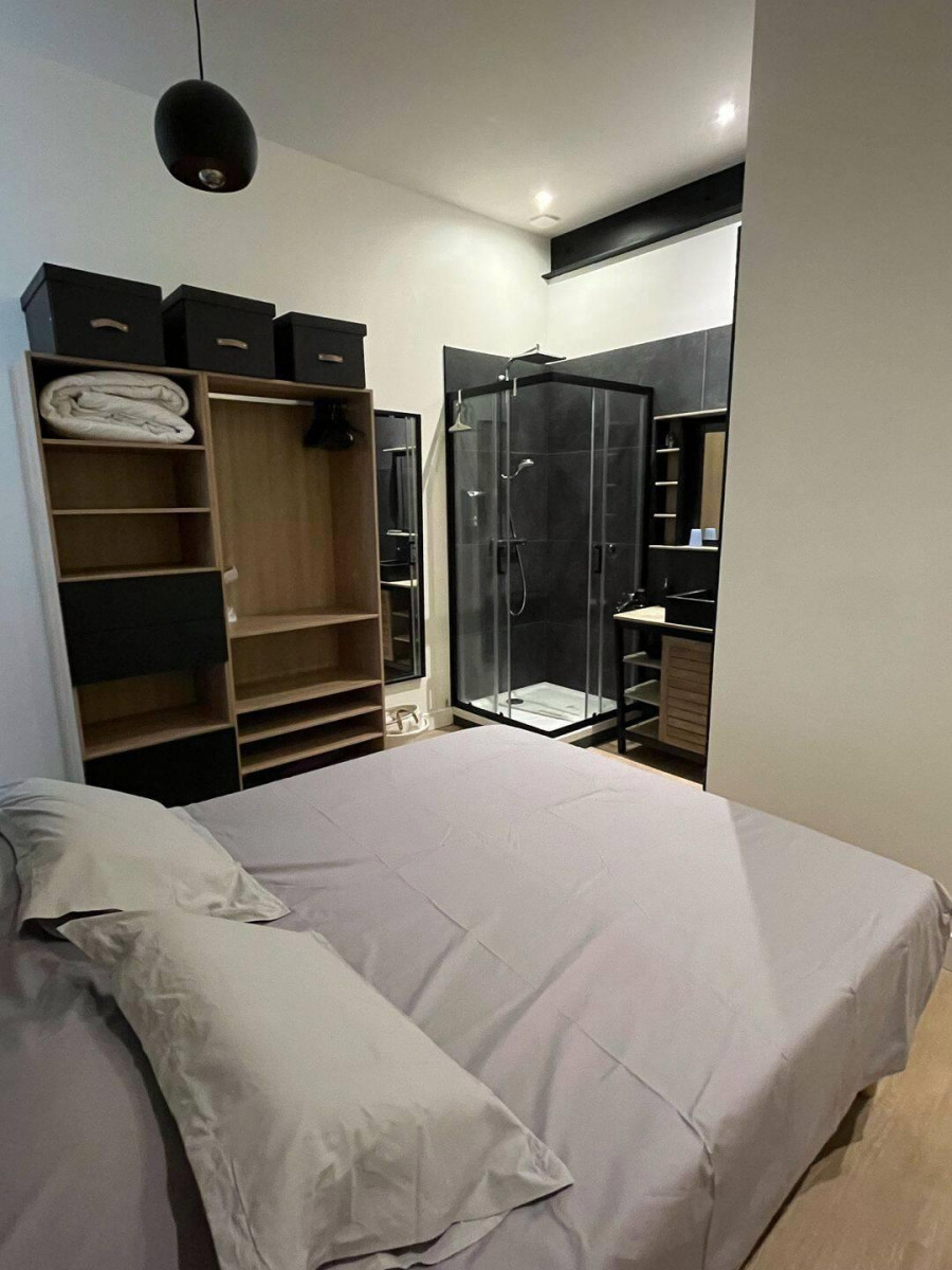 
                                                Location
                                                 Beau studio 37m² lumineux avec vue exceptionnelle