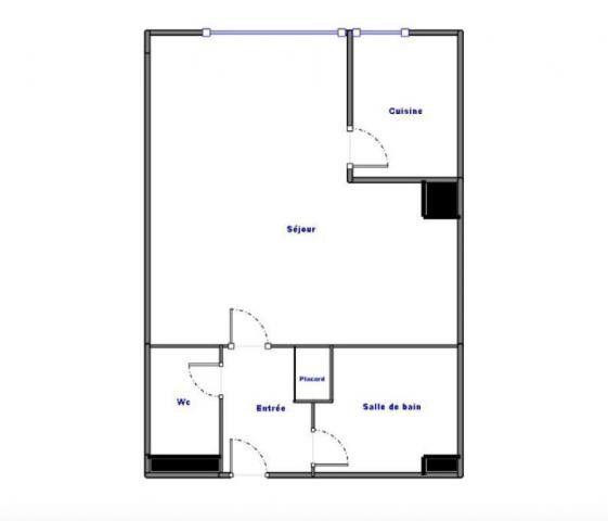 
                                                Location
                                                 Beau studio à Jules Joffrin