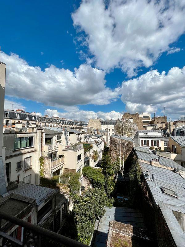 
                                                Location
                                                 Beau studio au cœur Paris 17eme