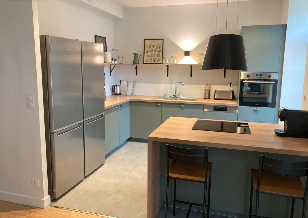 
                                                Location
                                                 Beau studio dans maison en coliving proche Rennes